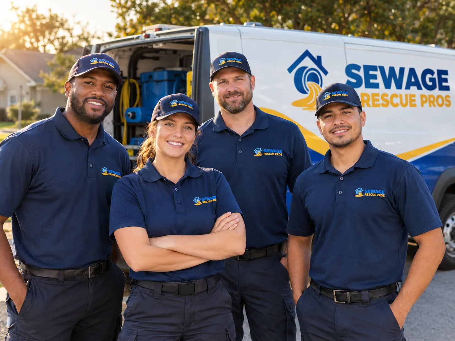 Sewage Backup Cleanup company in Coahoma, TX